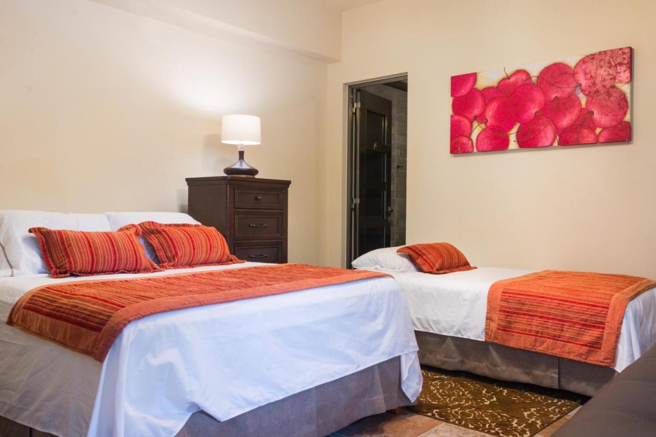 Alamos Inn Hotel Con Jacuzzi Y Piscina Канкун Екстериор снимка