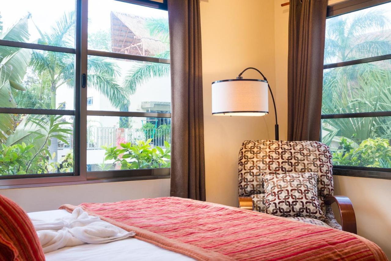 Alamos Inn Hotel Con Jacuzzi Y Piscina Канкун Екстериор снимка