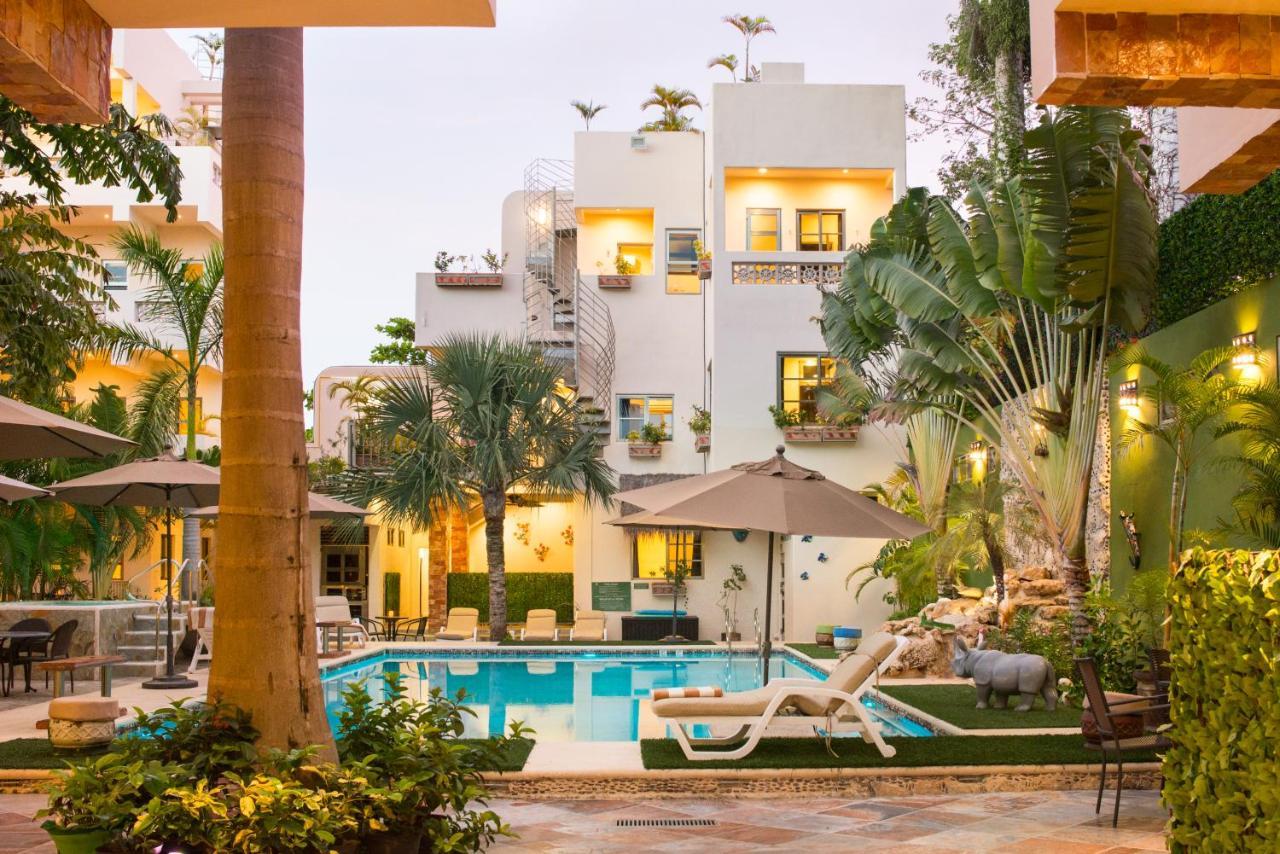 Alamos Inn Hotel Con Jacuzzi Y Piscina Канкун Екстериор снимка