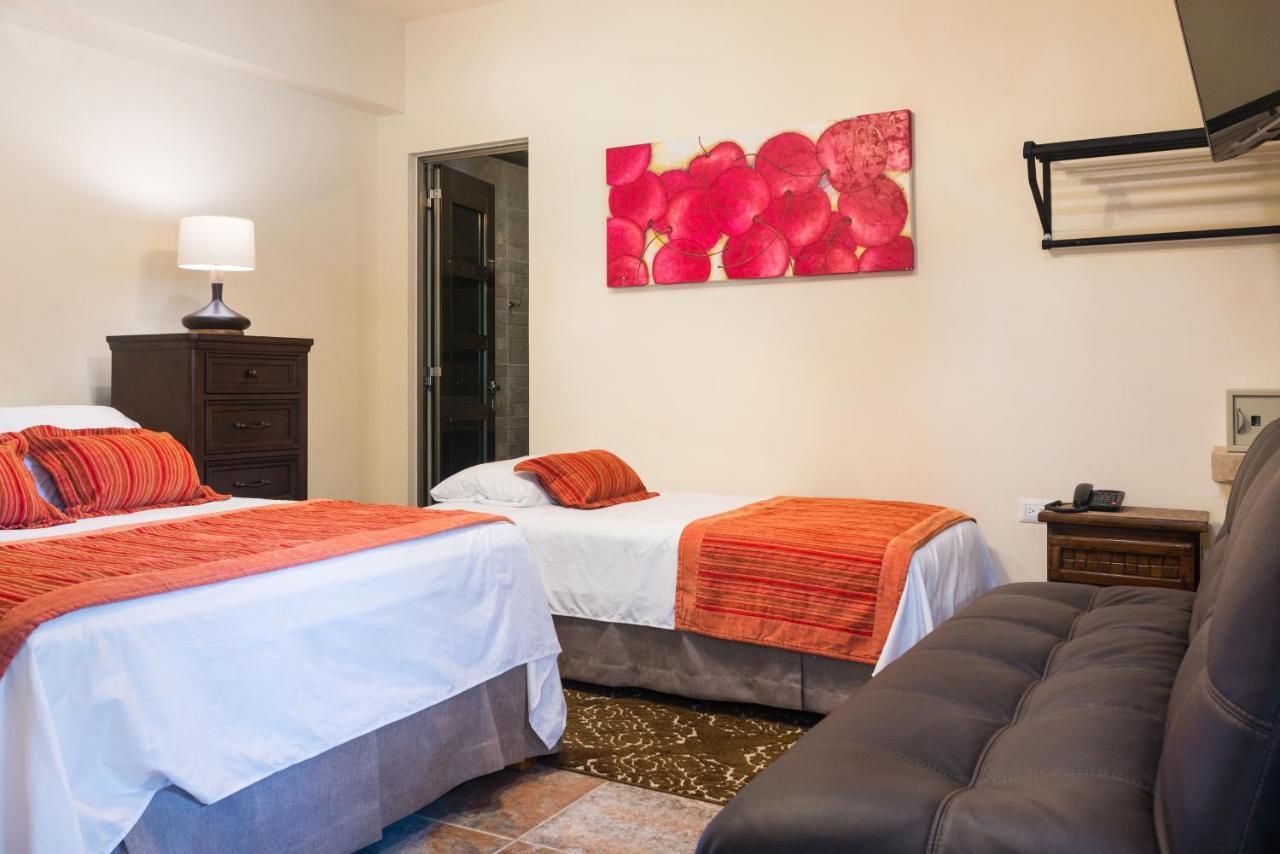 Alamos Inn Hotel Con Jacuzzi Y Piscina Канкун Екстериор снимка