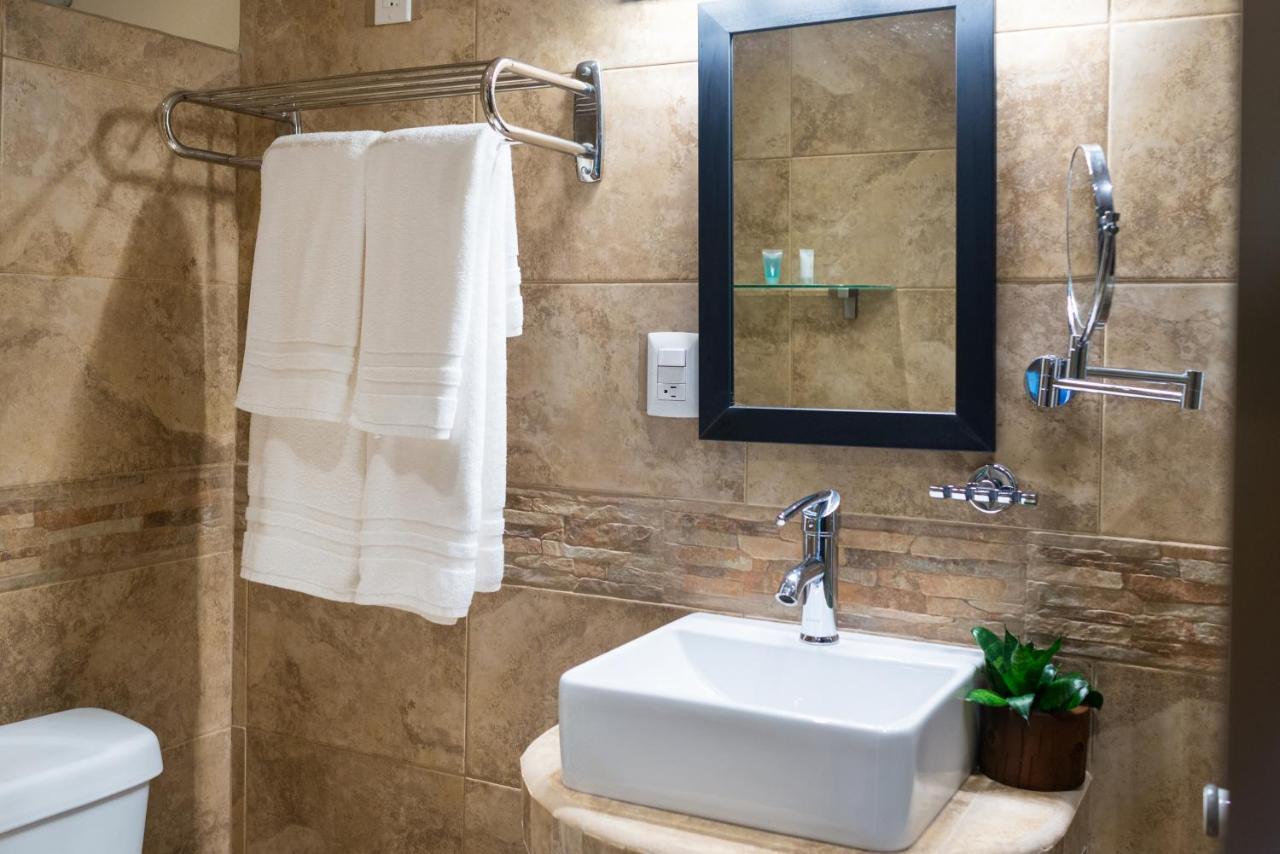 Alamos Inn Hotel Con Jacuzzi Y Piscina Канкун Екстериор снимка