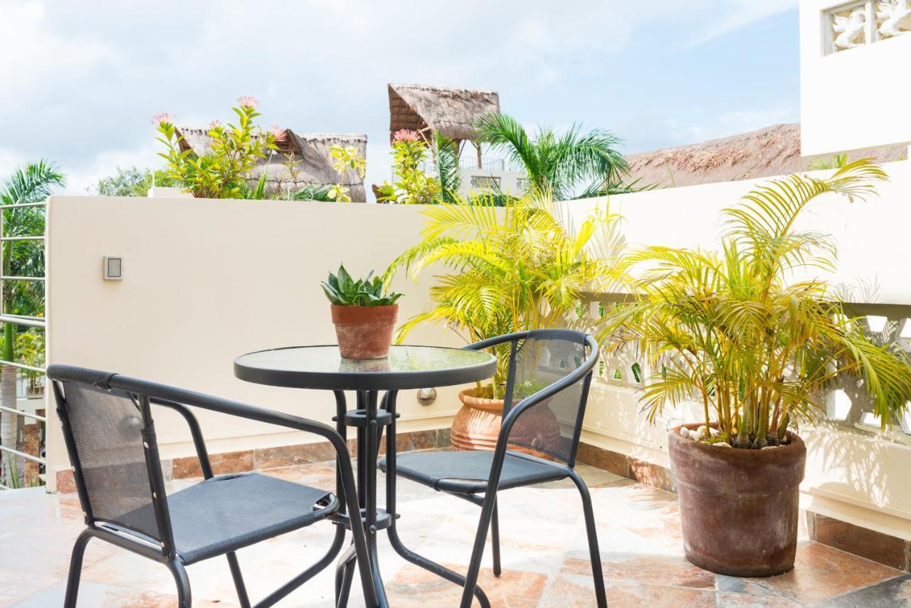 Alamos Inn Hotel Con Jacuzzi Y Piscina Канкун Екстериор снимка