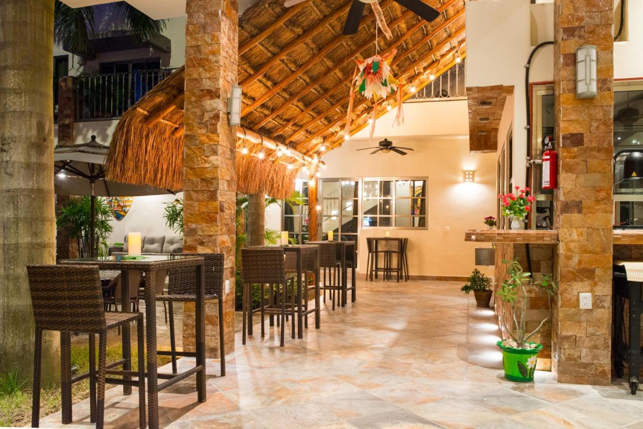 Alamos Inn Hotel Con Jacuzzi Y Piscina Канкун Екстериор снимка
