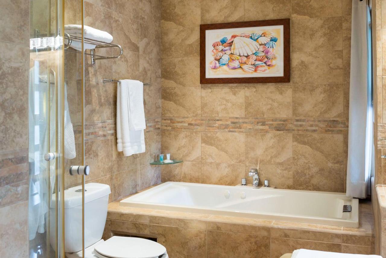 Alamos Inn Hotel Con Jacuzzi Y Piscina Канкун Екстериор снимка